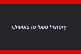 ChatGPT 'Unable to Load History' Error fix