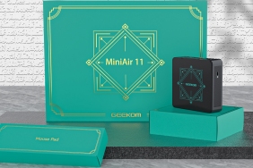 GEEKOM MiniAir 11 Special Edition PC Review