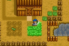 Harvest Moon Nintendo Switch Online