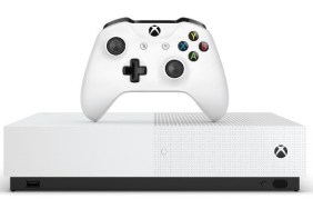 maybe an all-digital Xbox One is coming sooner than we thought