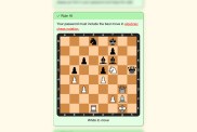 The Password Game Find Best Chess Move Algebraic Notation