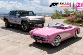 Forza Horizon 5 Barbie DLC Adds New Cars